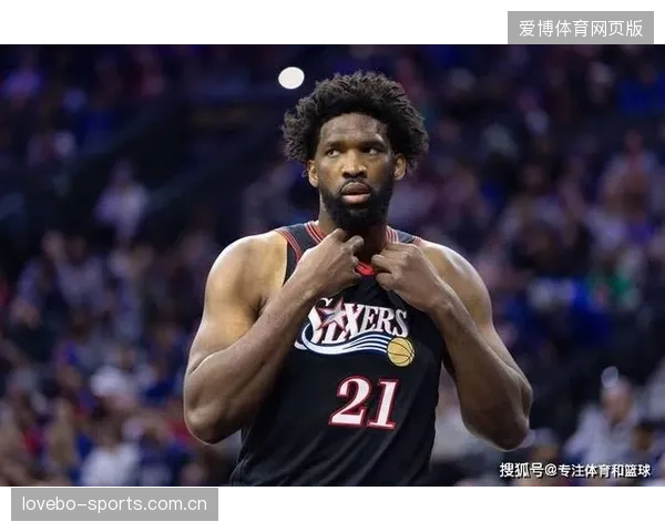 76人外线精准传导，恩比德中投稳稳命中